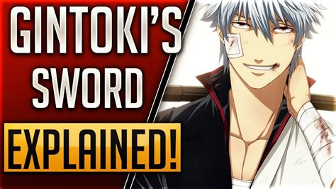 Gintama Explained Gintoki's Lake Toya Sword.